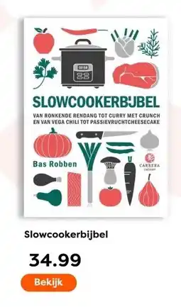 The Read Shop Slowcookerbijbel aanbieding