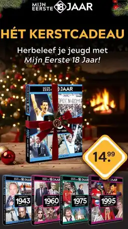 The Read Shop HÉT KERSTCADEAU aanbieding