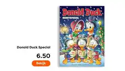 The Read Shop Donald Duck Special aanbieding