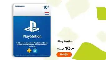 The Read Shop PlayStation aanbieding