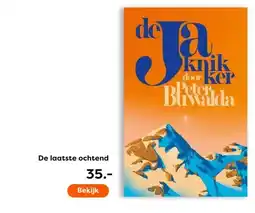 The Read Shop De laatste ochtend aanbieding