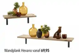 Pronto wonen Wandplank Hevano aanbieding