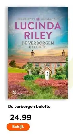 The Read Shop De verborgen belofte aanbieding