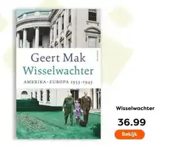 The Read Shop Wisselwachter aanbieding