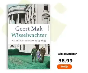 The Read Shop Wisselwachter aanbieding