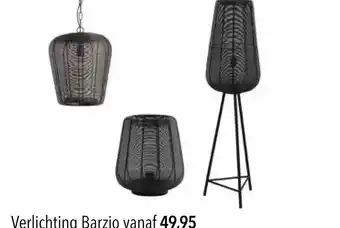 Pronto wonen Verlichting Barzio aanbieding