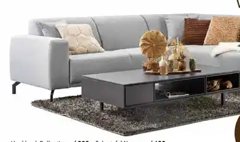 Pronto wonen Hoekbank Bellanti aanbieding