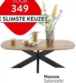 Profijt Meubel Nocona Salontafel aanbieding