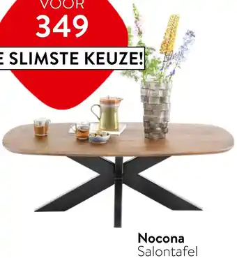 Profijt Meubel Nocona Salontafel aanbieding