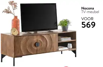 Profijt Meubel Nocona TV-meubel aanbieding