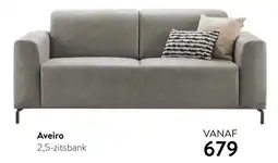 Profijt Meubel Aveiro 2,5-zitsbank aanbieding