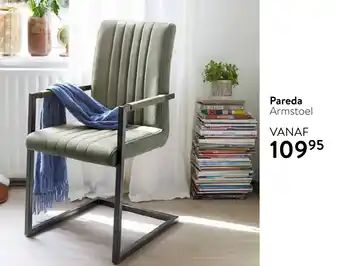 Profijt Meubel Pareda Armstoel aanbieding