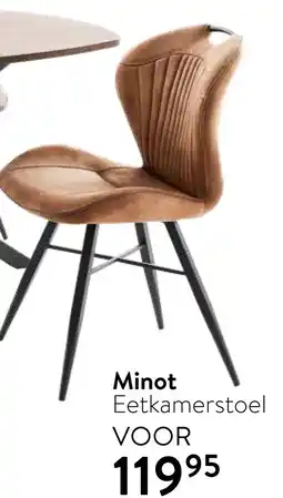 Profijt Meubel Minot Eetkamerstoel aanbieding