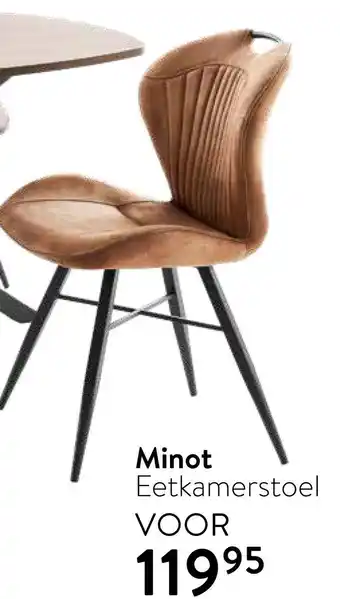 Profijt Meubel Minot Eetkamerstoel aanbieding