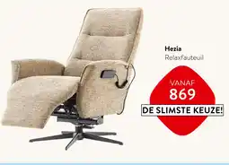 Profijt Meubel Hezia Relaxfauteuil aanbieding