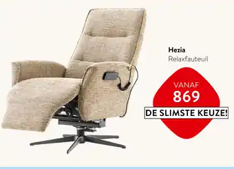 Profijt Meubel Hezia Relaxfauteuil aanbieding