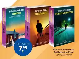Primera Primera Thrillerreeks aanbieding