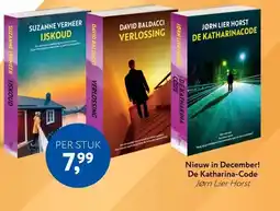 Primera Primera Thrillerreeks aanbieding