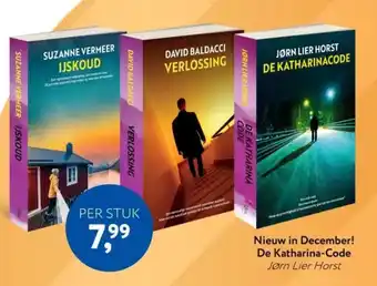Primera Primera Thrillerreeks aanbieding