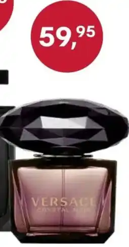 Pour Vous VERSACE Crystal Noir aanbieding