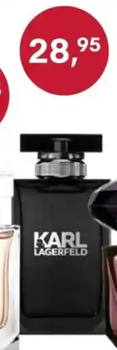 Pour Vous KARL LAGERFELD Pour Homme aanbieding
