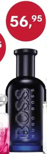 Pour Vous HUGO BOSS Bottled Night aanbieding