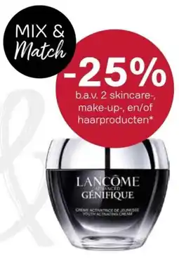 Pour Vous Lancôme Génifique Day aanbieding