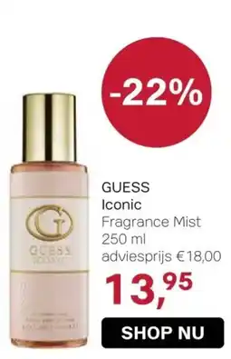 Pour Vous Guess Iconic aanbieding
