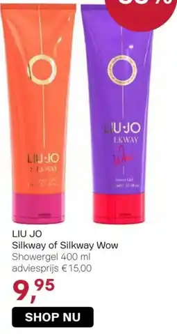Pour Vous Liu Jo Silkway of Silkway Wow aanbieding