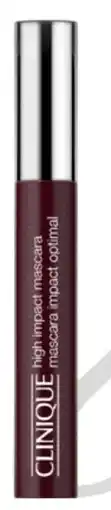 Pour Vous Clinique High Impact Mascara aanbieding