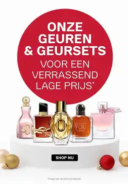 Pour Vous Onze geuren & geursets aanbieding