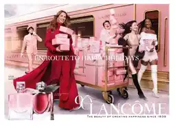 Pour Vous Lancome aanbieding