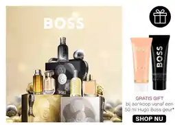 Pour Vous Boss aanbieding