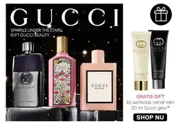 Pour Vous Gucci aanbieding