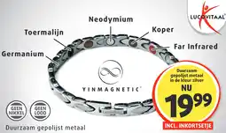 Lucovitaal YIN MAGNETIC aanbieding