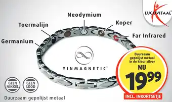 Lucovitaal YIN MAGNETIC aanbieding