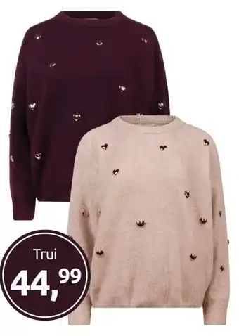 Jola Mode Trui aanbieding