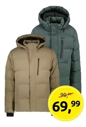 Jola Mode Heren jassen aanbieding