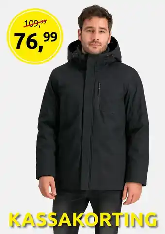Jola Mode Heren jassen aanbieding