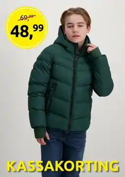 Jola Mode Jongens jassen aanbieding