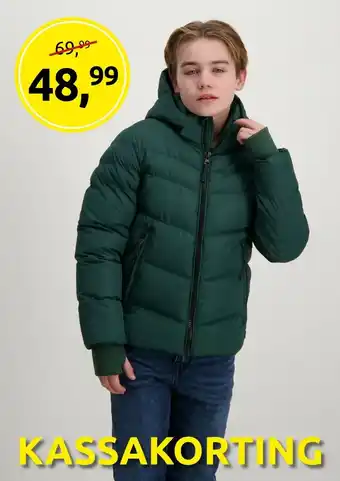 Jola Mode Jongens jassen aanbieding
