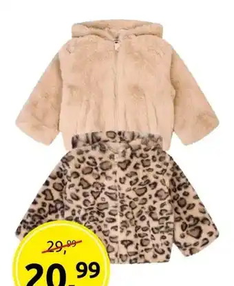 Jola Mode Baby meisjes jassen aanbieding