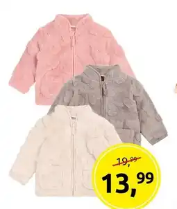 Jola Mode Newborn meisjes jassen aanbieding