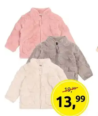 Jola Mode Newborn meisjes jassen aanbieding