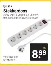 Hubo Q-Link aanbieding