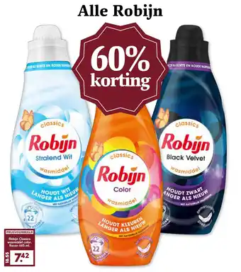 CoopCompact Alle Robijn aanbieding