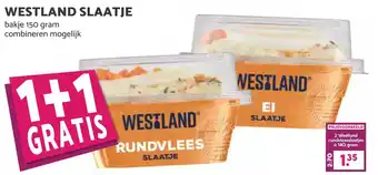 Coop WESTLAND SLAATJE aanbieding
