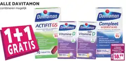 Coop ALLE DAVITAMON aanbieding