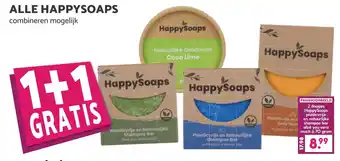Coop ALLE HAPPYSOAPS aanbieding