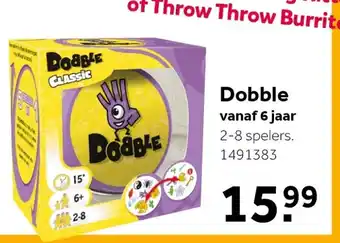 Intertoys Dobble aanbieding